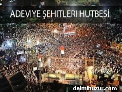 Adeviye ehitleri - hsan enocak Hoca