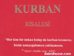 kaynak:  Kurban  Risalesi