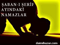 ABAN-I ERF AYINDAK NAMAZLAR