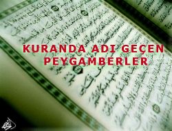 Kur'an'da Ad Geen Peygamberler