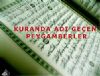 Kur'an'da Ad Geen Peygamberler